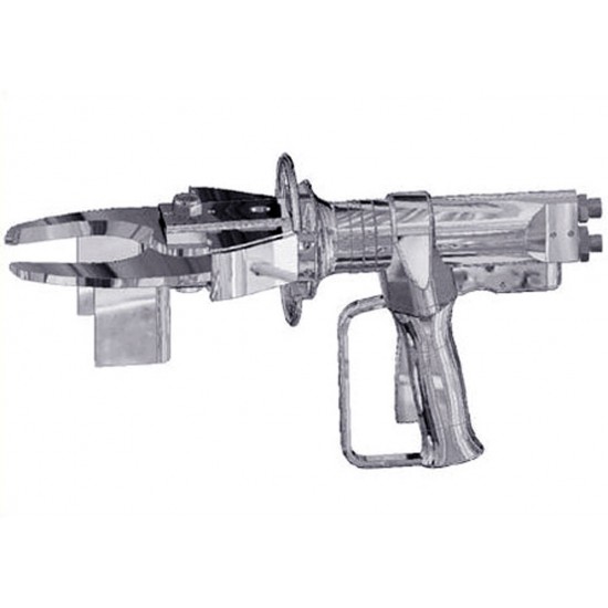 FNS9-P Fod og nakkeklipper med pistolgreb 