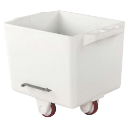 100027, Vogn i plastic fra Höcker