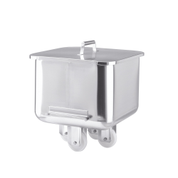 100040, Låg til Höcker vogne