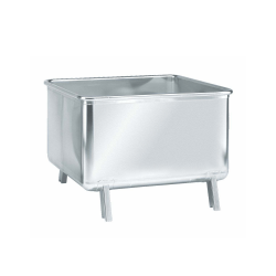 100104, Rustfrit kar fra Höcker