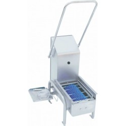 100564, Hygiejnestation fra Höcker 