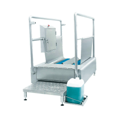 100572, Støvlevasker fra Höcker