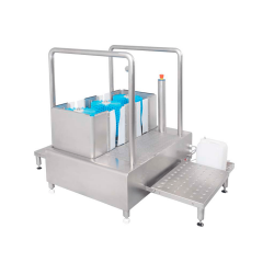 100620, Støvlervasker fra Höcker 