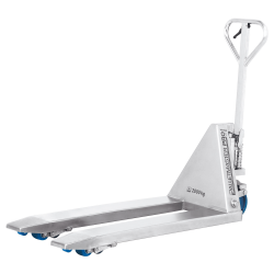 108384, Palleløfter, Palletmaster PRO2.1, i rustfrit stål 